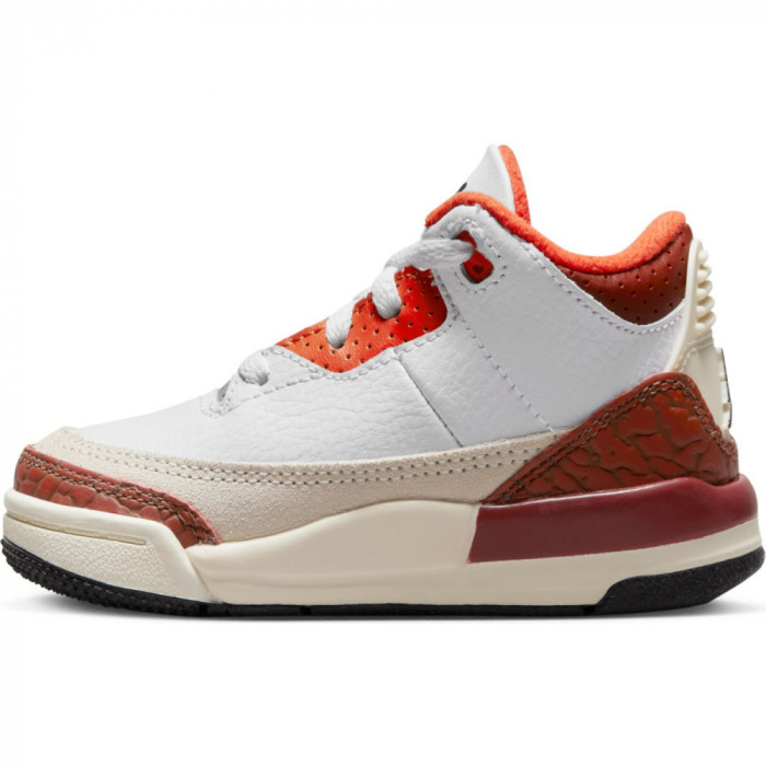 Air Jordan 3 Retro SE Dunk on Mars Bébé TD image n°7