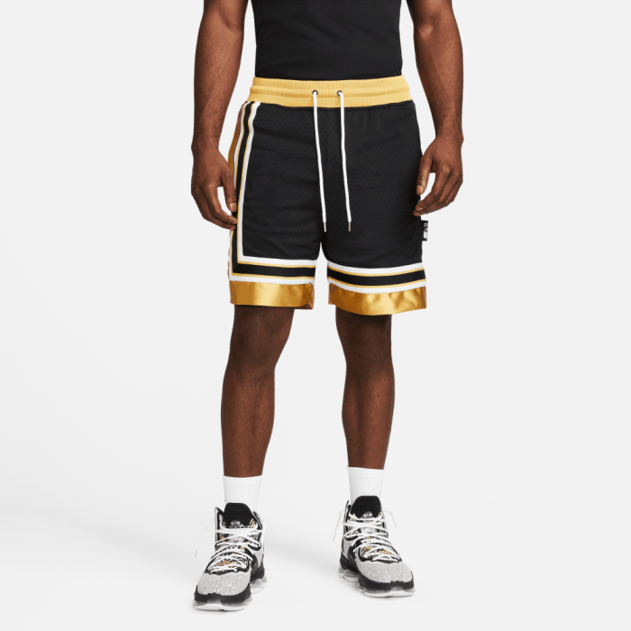 XXXX Nike Basketball Circa black/wheat gold/white image n°2