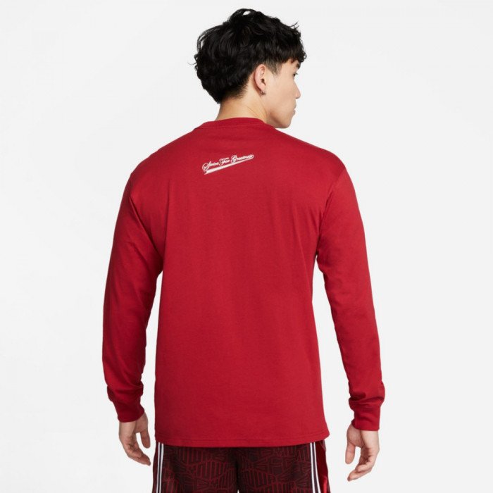 T-shirt Nike Lebron James x Liverpool FC Max90 image n°2