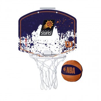 Mini Panier Wilson NBA Phoenix Suns | Wilson