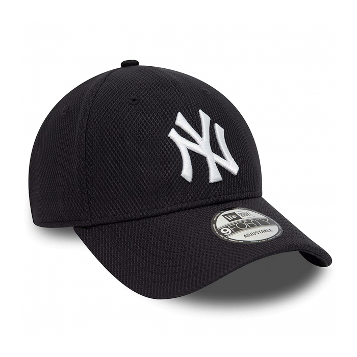 Casquette MLB New York Yankees New Era Diamond 9Forty Navy image n°2