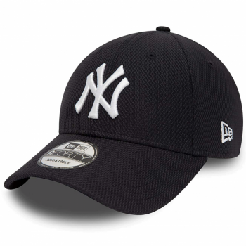 Casquette MLB New York Yankees New Era Diamond 9Forty Navy | New Era