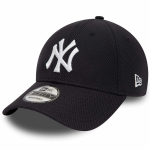 Color Blue of the product Casquette MLB New York Yankees New Era Diamond...