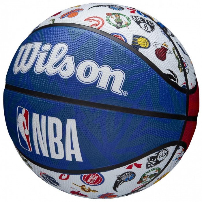 Ballon Wilson NBA All Team Logos image n°6
