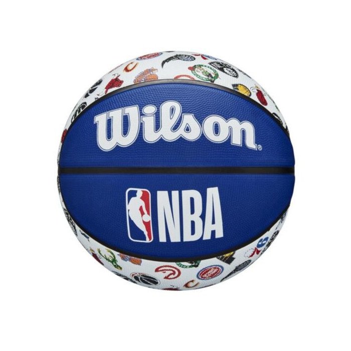 Ballon Wilson NBA All Team Logos image n°1