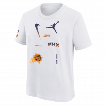 Youth Nike Devin Booker Purple Phoenix Suns 202223 Classic Edition Name &  Number T-Shirt