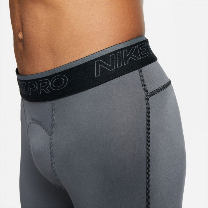 Collant Nike Pro Dri-fit grey/black image n°4