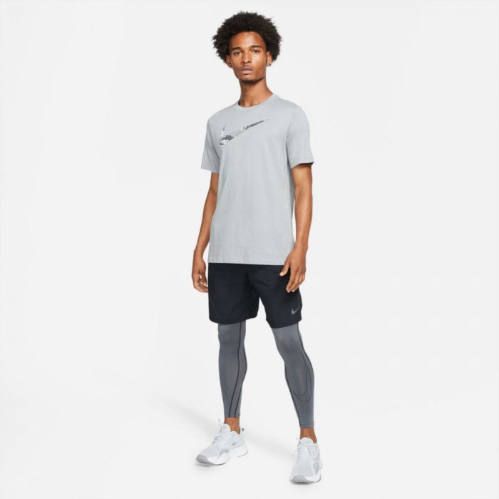 Collant Nike Pro Dri-fit grey/black image n°7