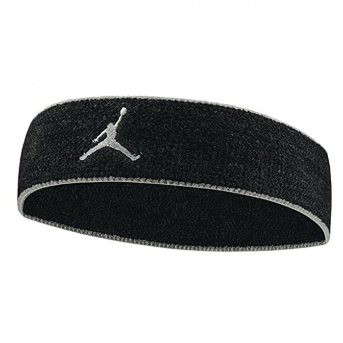 Bandeau Jordan Chenille Black