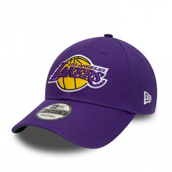 Casquette NBA New Era Los Angeles Lakers Team Side Patch 9forty | New Era