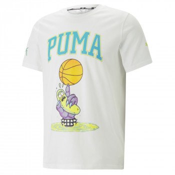 T-Shirt Puma MB.02 Pickle Rick | Puma