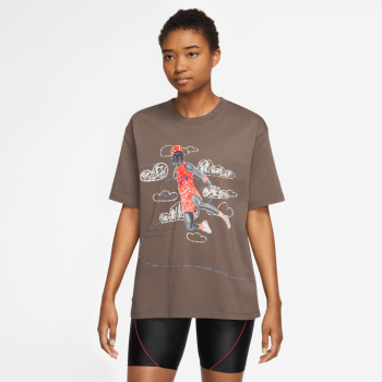 T-shirt Jordan Artist Series By Parker Duncan palomino NBA | Air Jordan