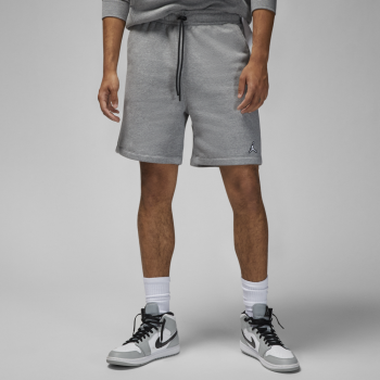 Short Jordan Essentiale Fleece carbon heather | Air Jordan