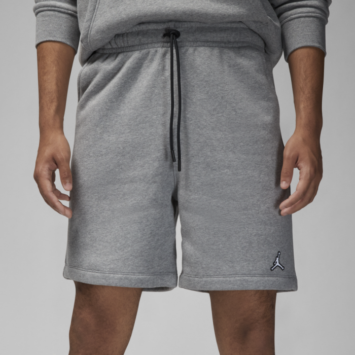 Short Jordan Essentiale Fleece carbon heather image n°7
