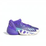 Color Purple of the product Adidas D.O.N. Issue 4 Utah Enfant GS