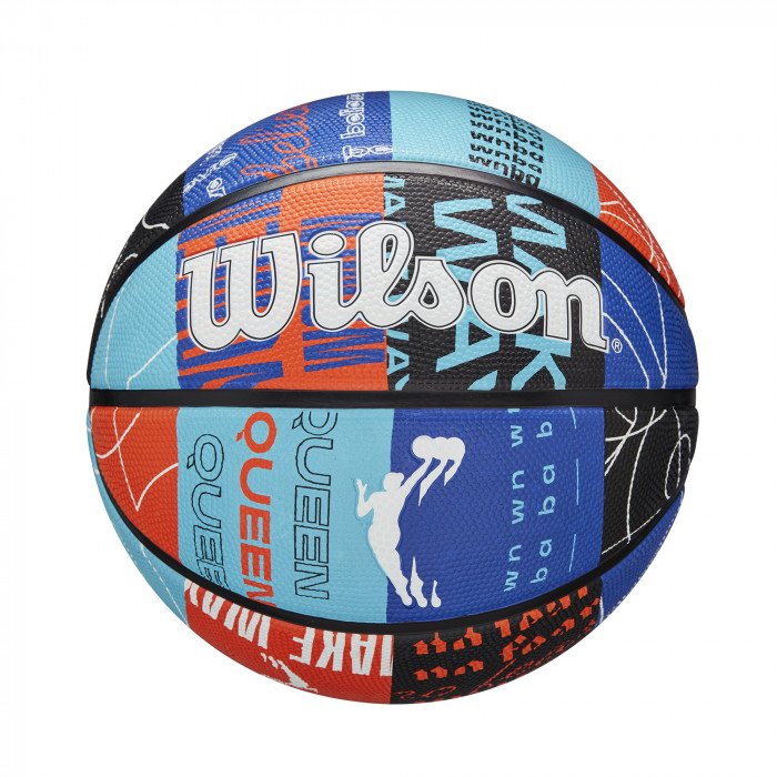 Ballon Wilson WNBA Heir DNA image n°1