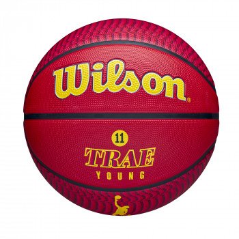 Ballon Wilson NBA Trae Young Outdoor Player Series | Wilson
