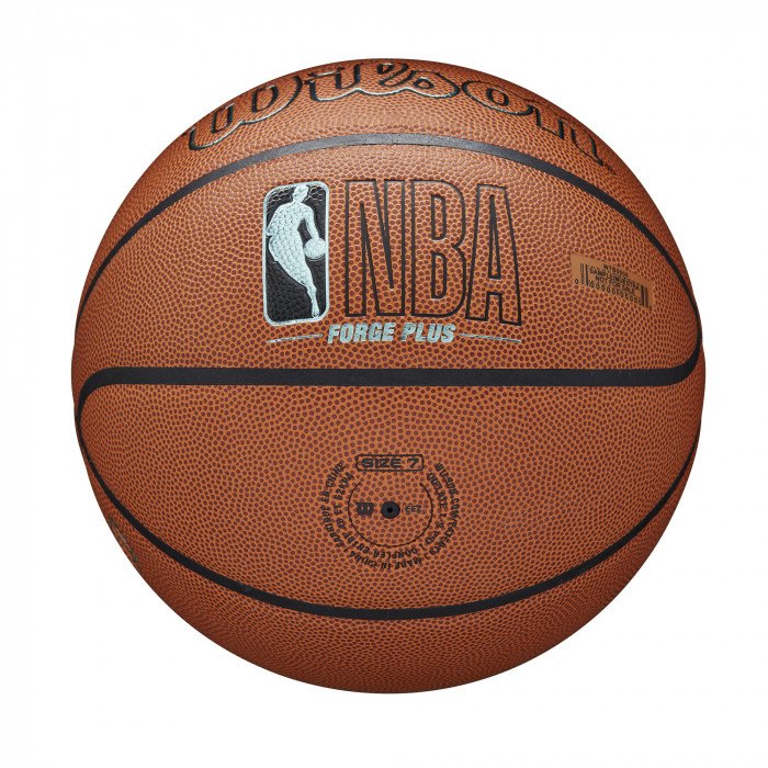 Ballon Wilson NBA Forge Plus Eco image n°5