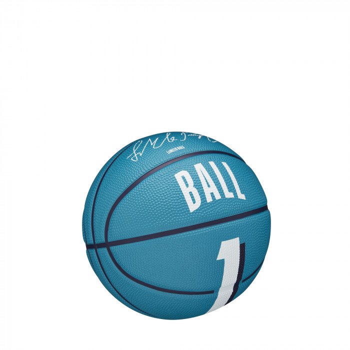 Ballon Wilson NBA Icon Lamelo Ball Enfant image n°2