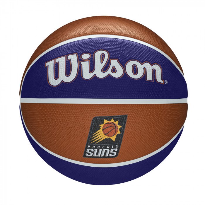 Ballon Wilson NBA Team Tribute Phoenix Suns