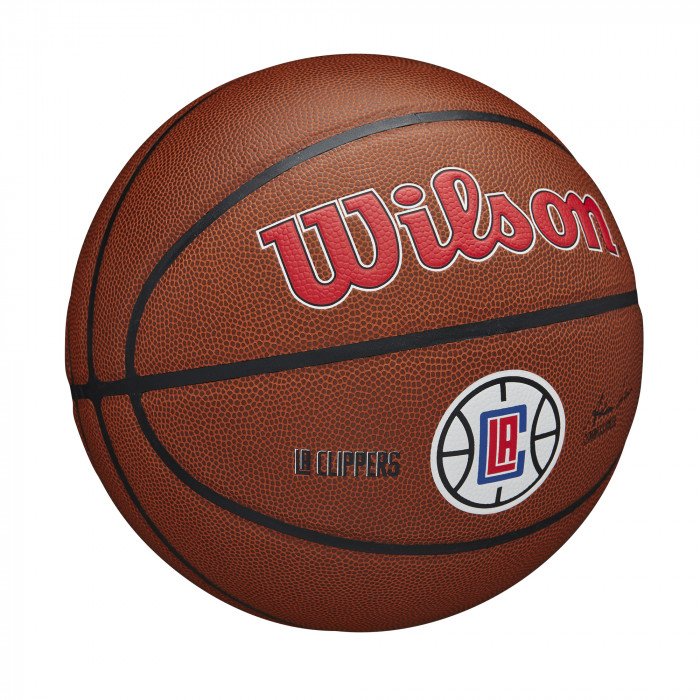 Ballon Wilson NBA Team Alliance Los Angeles Clippers image n°2