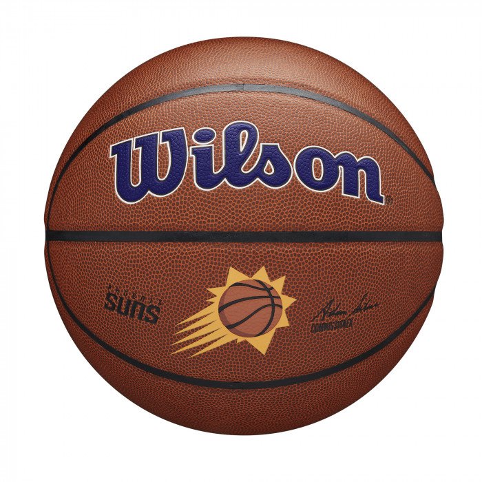 Ballon Wilson NBA Team Alliance Phoenix Suns image n°1