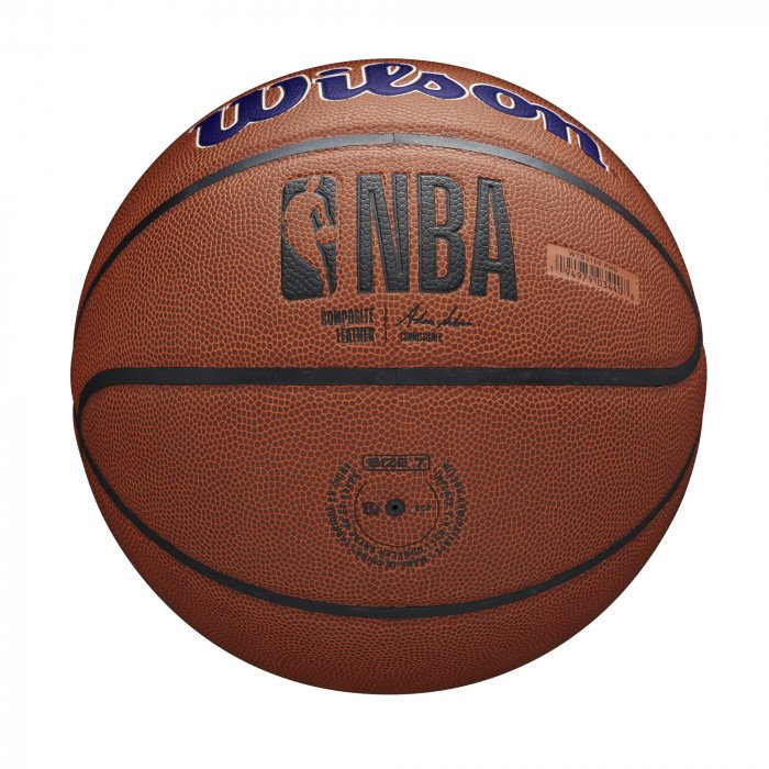 Ballon Wilson NBA Team Alliance Phoenix Suns image n°6