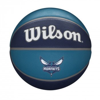 Ballon Wilson NBA Team Tribute Charlotte Hornets | Wilson