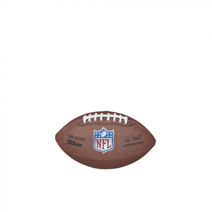 Ballon Wilson NFL Mini Replica The Duke image n°1