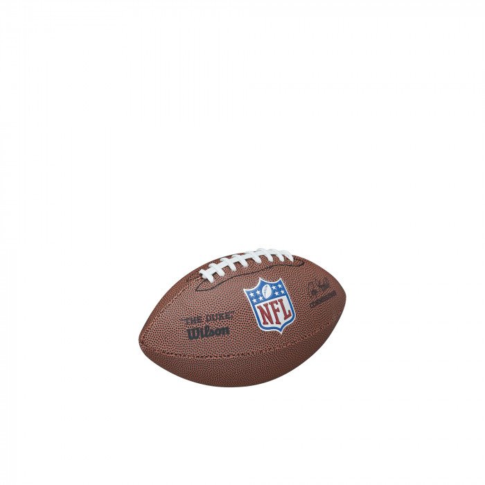 Ballon Wilson NFL Mini Replica The Duke image n°4