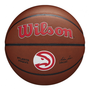 Ballon Wilson NBA Team Alliance Atlanta Hawks | Wilson