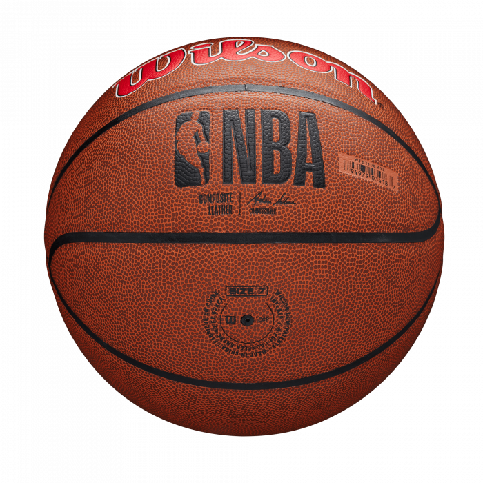 Ballon Wilson NBA Team Alliance Atlanta Hawks image n°6