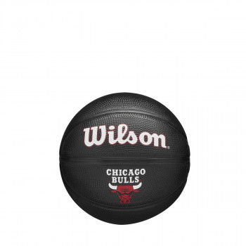 Mini canasta Chicago Bulls NBA. Wilson. NBA Team Mini Hoop Chicago Bulls