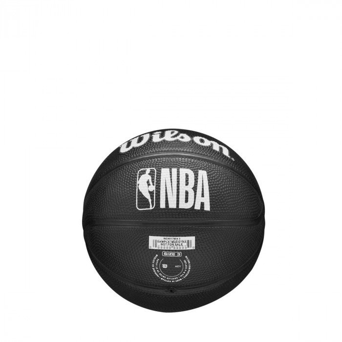 Ballon Wilson NBA Team Tribute Brooklyn Nets Enfant image n°7