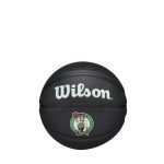 Wilson Mini Basketball NBA Team Tribute Boston Celtics Enfant