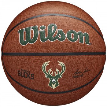 Ballon Wilson NBA Team Alliance Milwaukee Bucks | Wilson