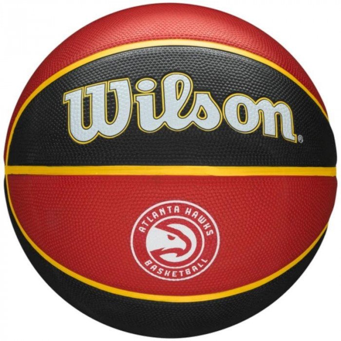 Ballon Wilson NBA Team Tribute Atlanta Hawks