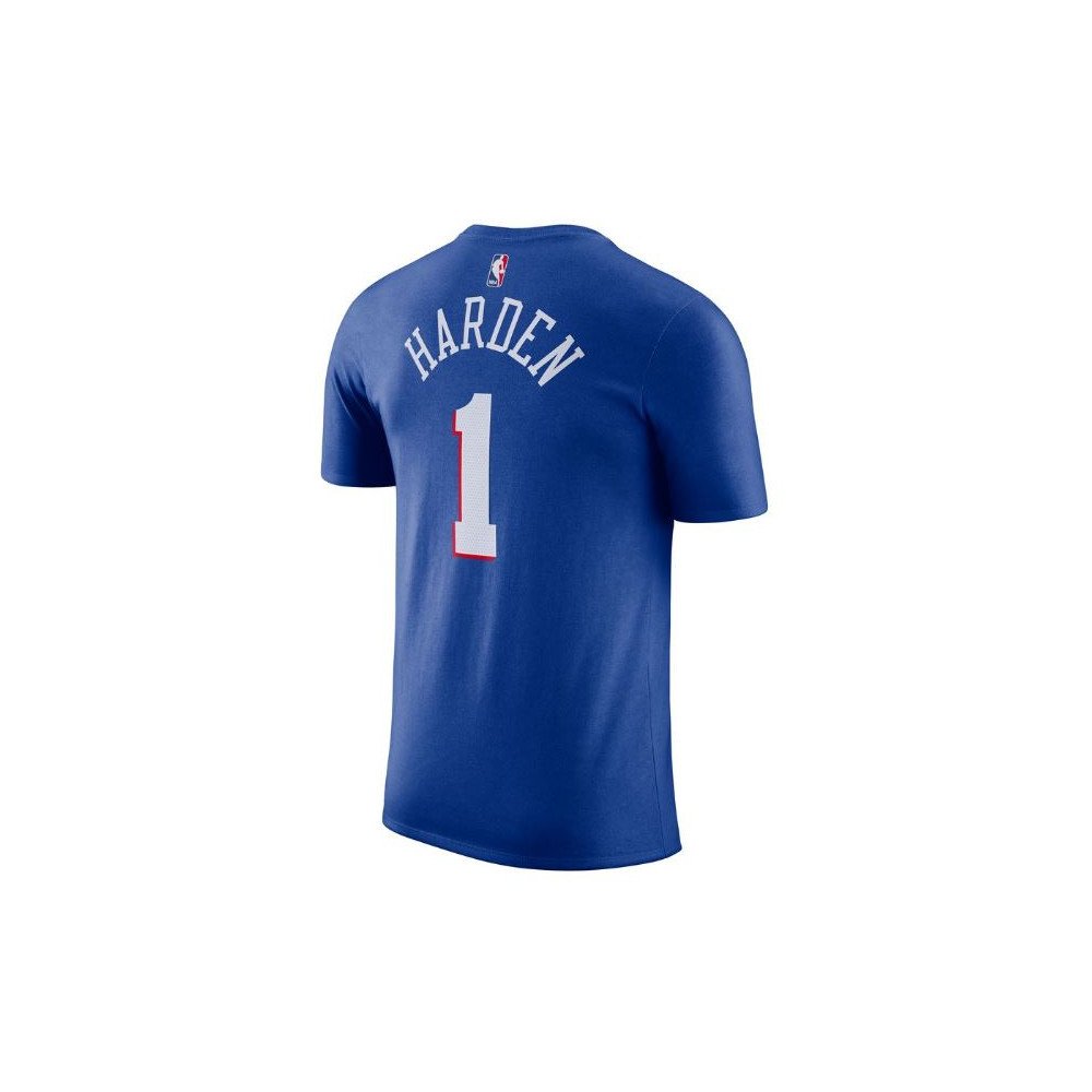 James Harden T-shirt James Harden Philadelphia 76ers Nba Slam Cover - iTeeUS