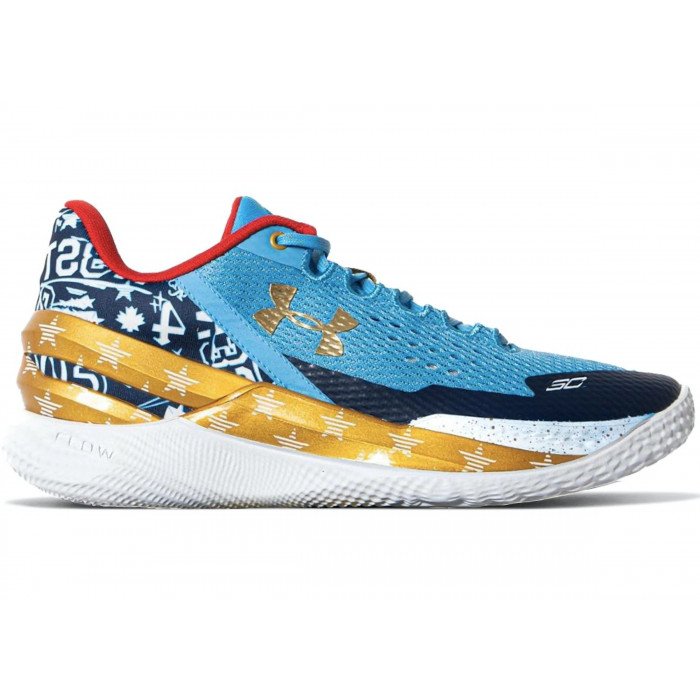 Under Armour Curry 2 Low Flotro All Star Game image n°1