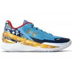 Color Blue of the product Under Armour Curry 2 Low Flotro All Star Game
