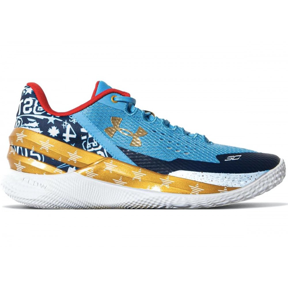 Under Armour Curry Flotro All Star Game - Basket4Ballers