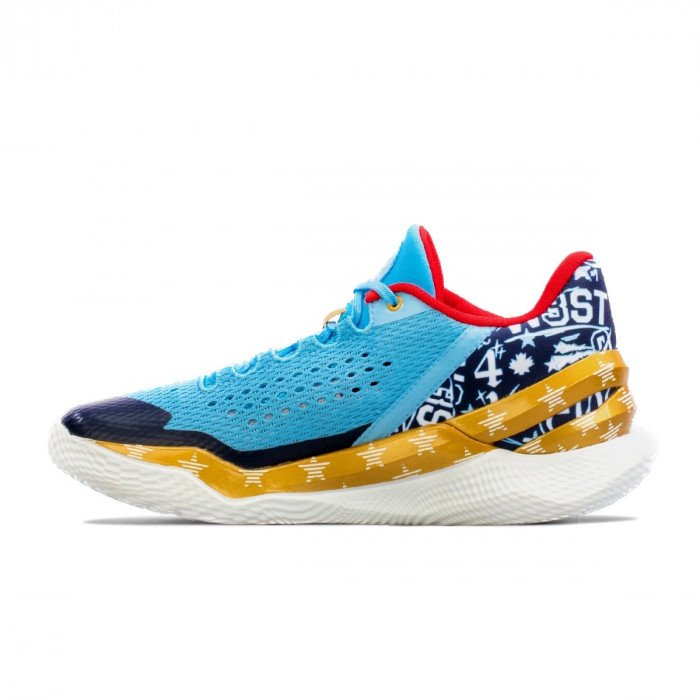 Under Armour Curry 2 Low Flotro All Star Game image n°2