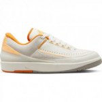 Color White of the product Air Jordan 2 Retro Low Craft Melon Tint