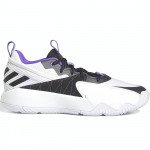 Color Purple of the product Adidas Dame Certified B&W Energy