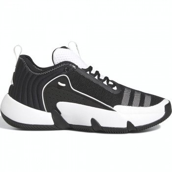 Adidas Trae Unlimited Black & White | adidas