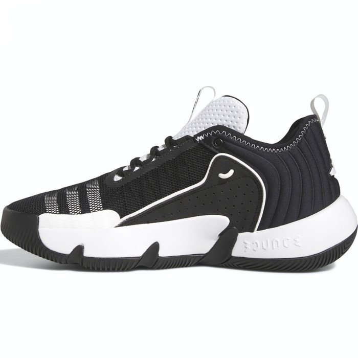 Adidas Trae Unlimited Black & White image n°2