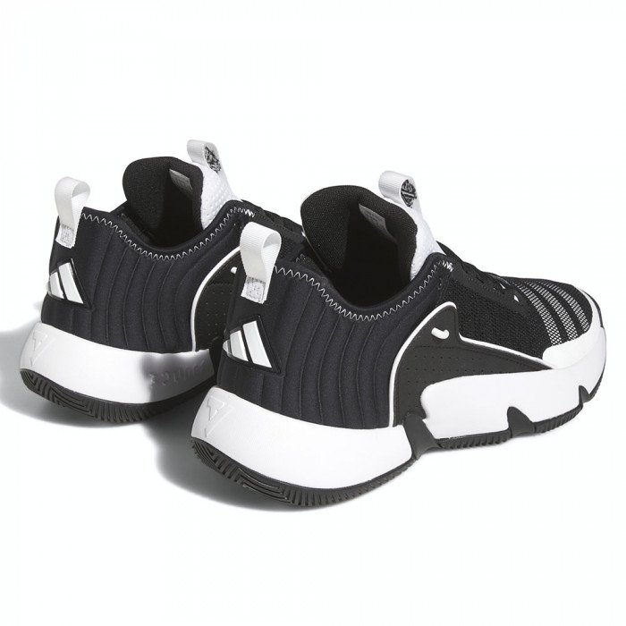 Adidas Trae Unlimited Black & White image n°4