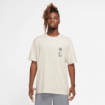 Color Blanc du produit T-shirt Nike Basketball KD Legacy