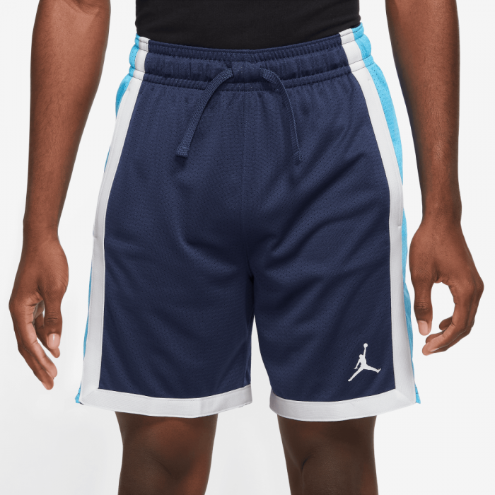 T-Shirt Jordan Sport Dri-fit midnight navy/white/blue lightning/white image n°1