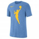 Color Bleu du produit T-shirt WNBA Nike Team13 bleu